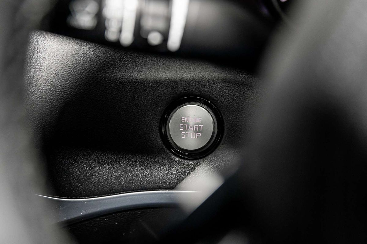 2018 Kia Stinger GT CK