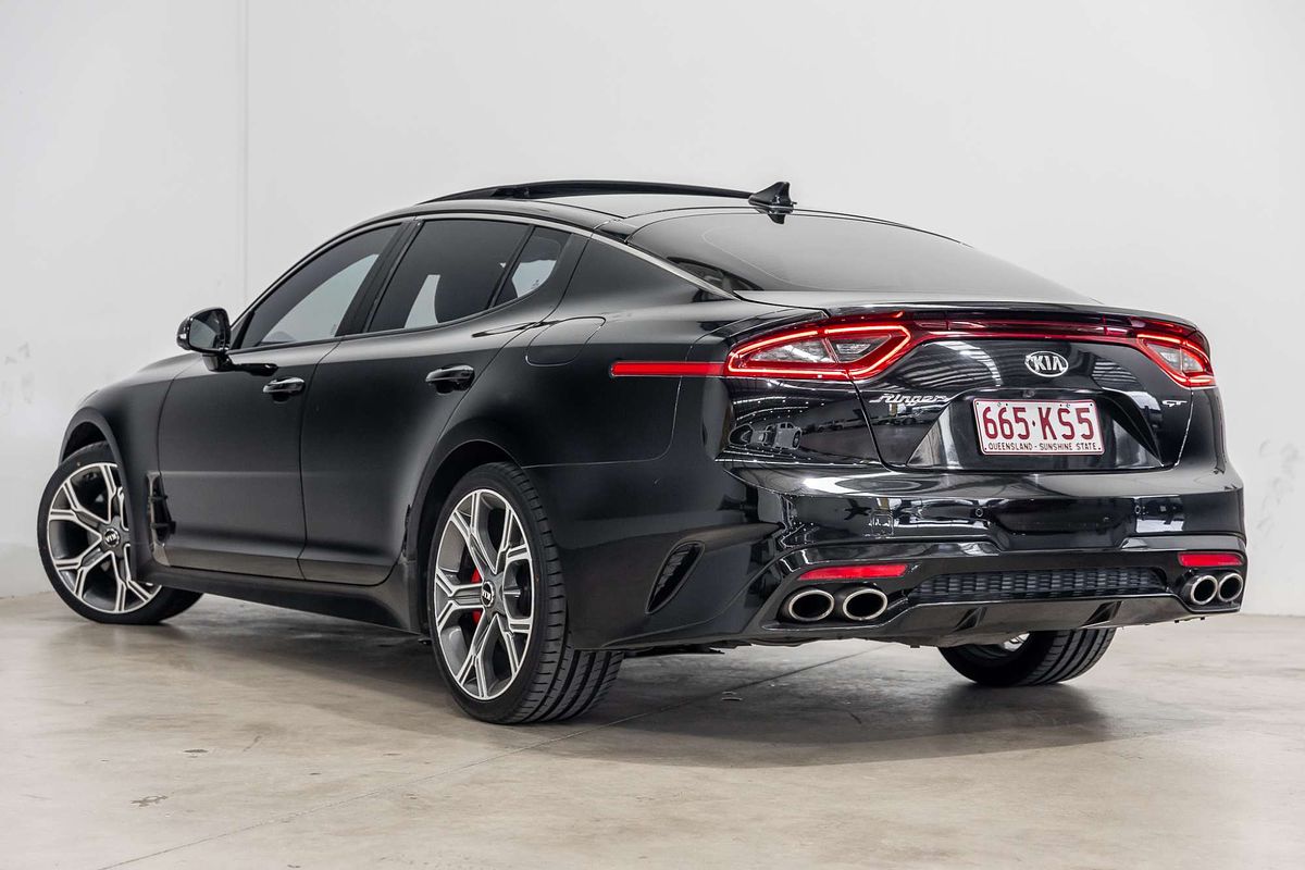2018 Kia Stinger GT CK