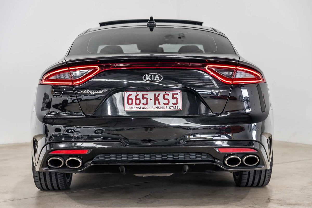 2018 Kia Stinger GT CK