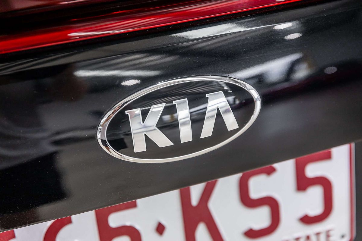 2018 Kia Stinger GT CK
