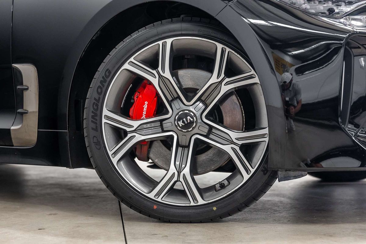 2018 Kia Stinger GT CK