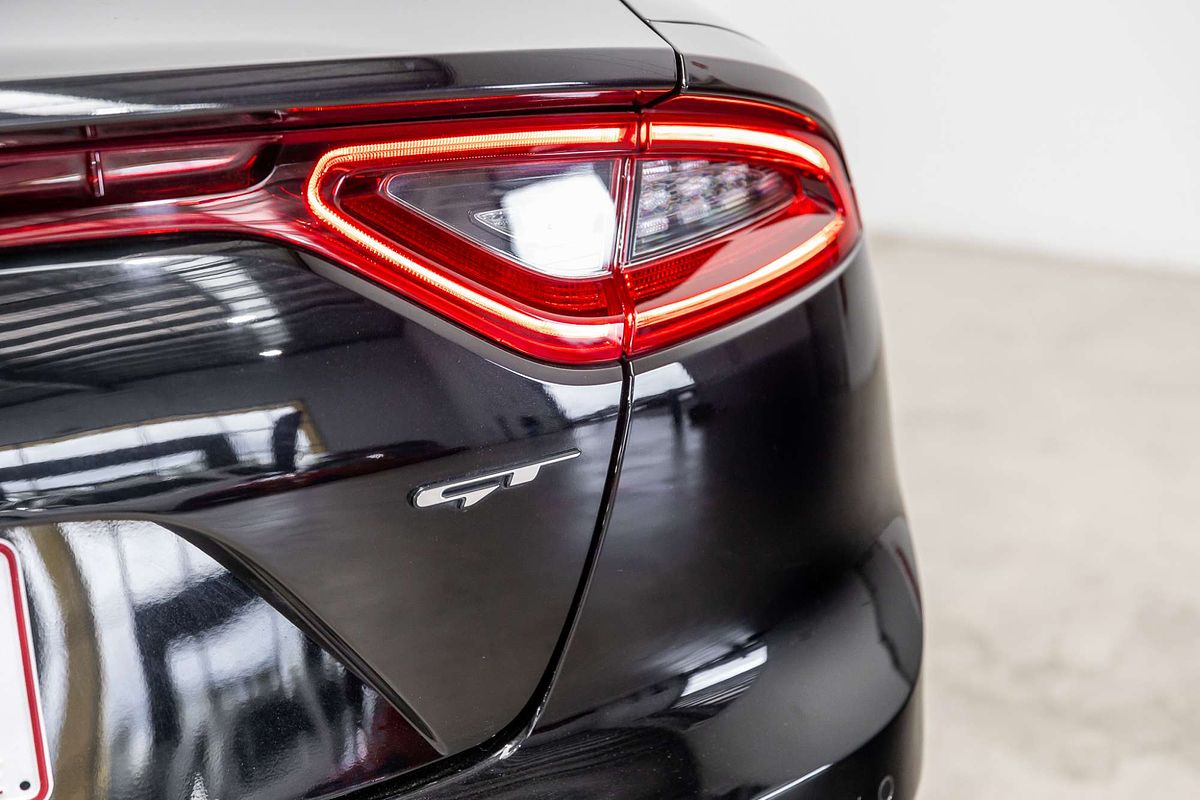 2018 Kia Stinger GT CK
