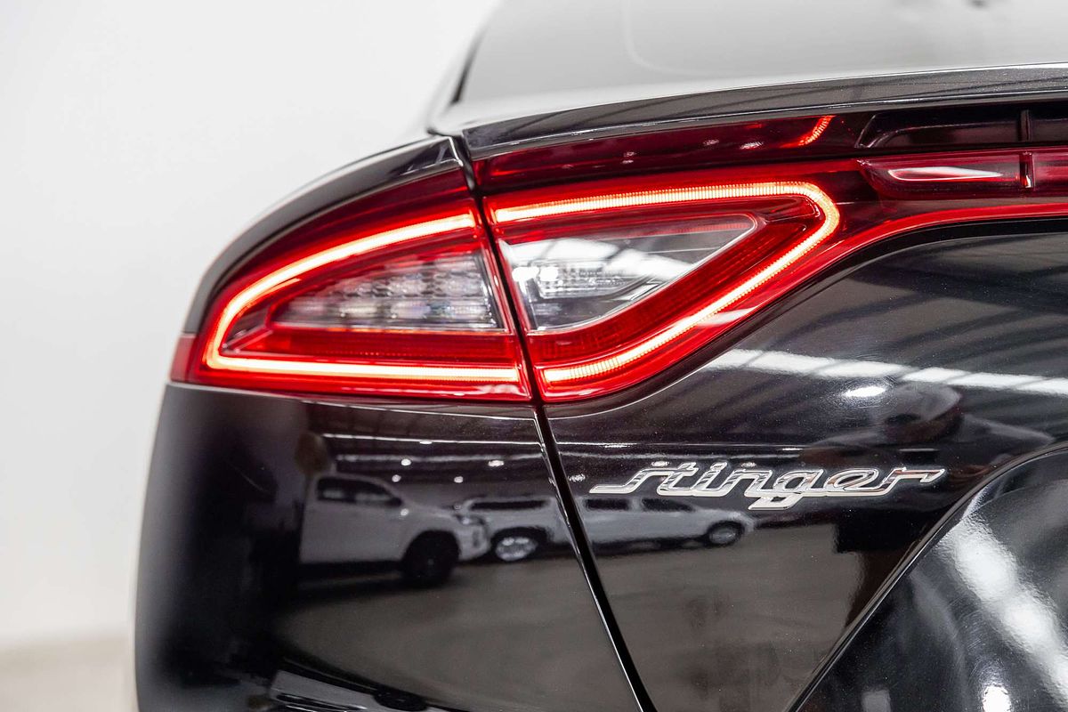 2018 Kia Stinger GT CK