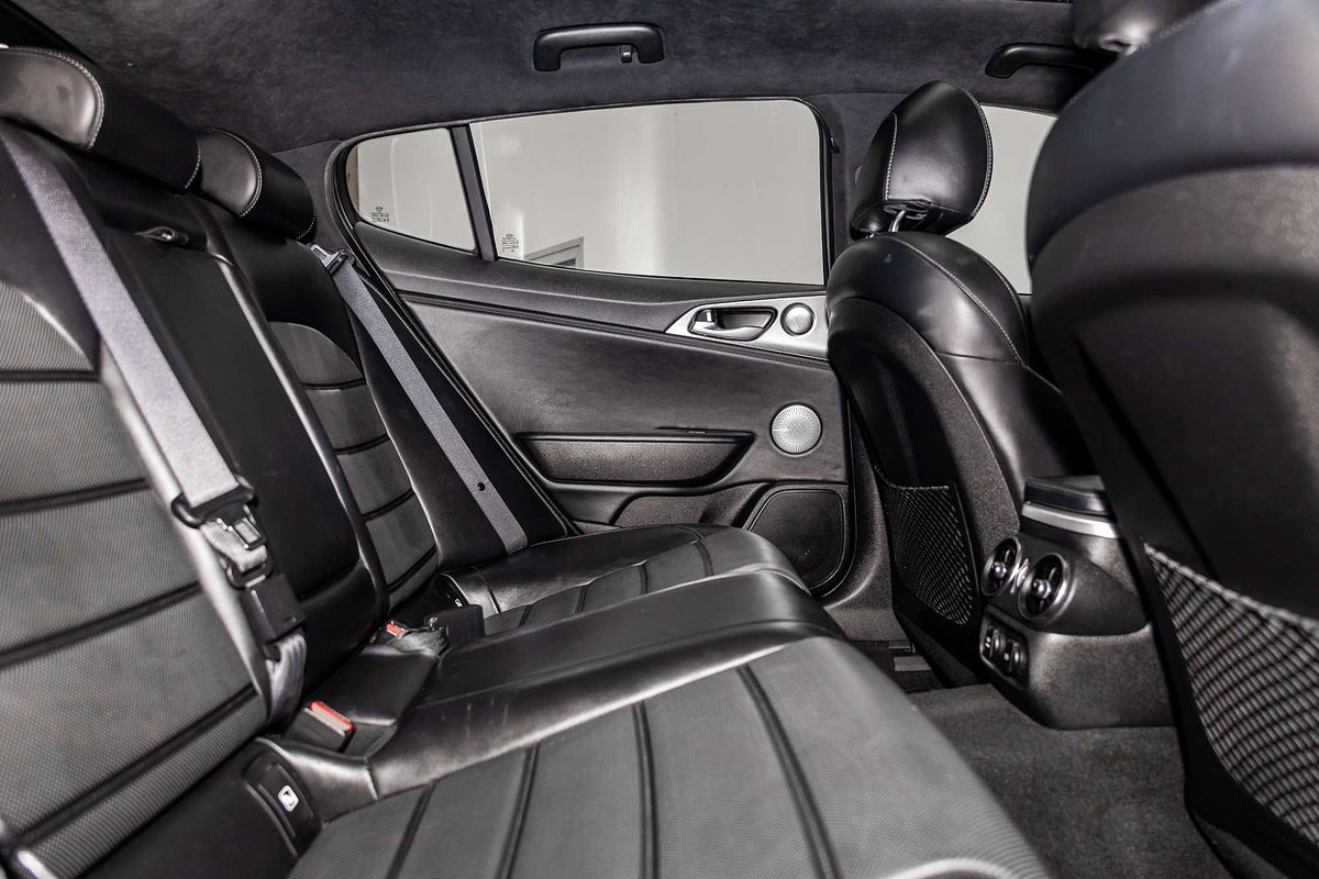 2018 Kia Stinger GT CK