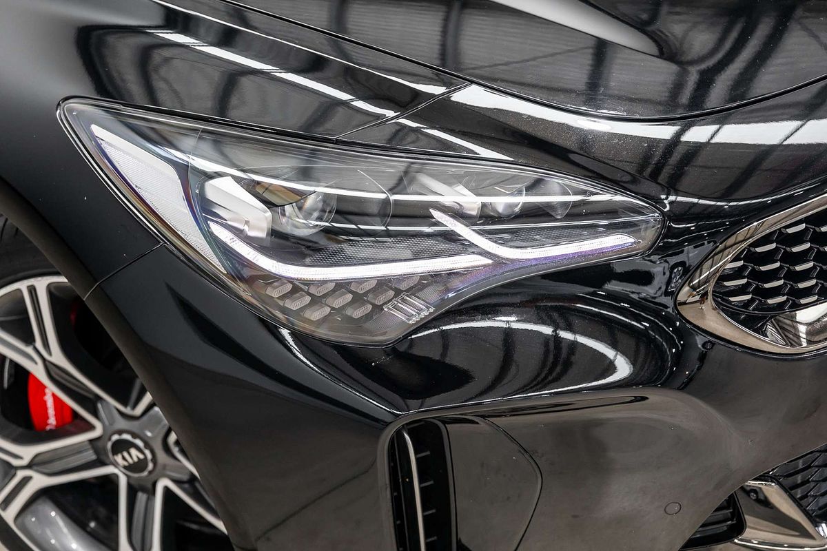 2018 Kia Stinger GT CK