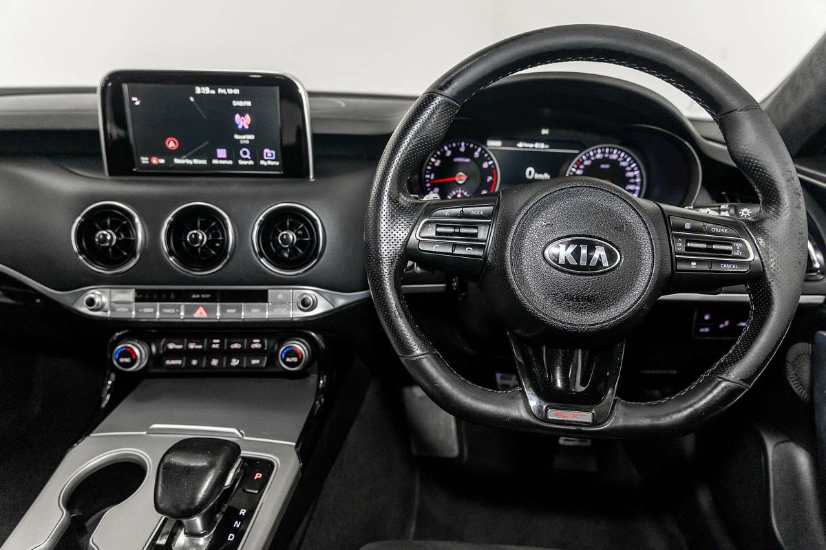 2018 Kia Stinger GT CK