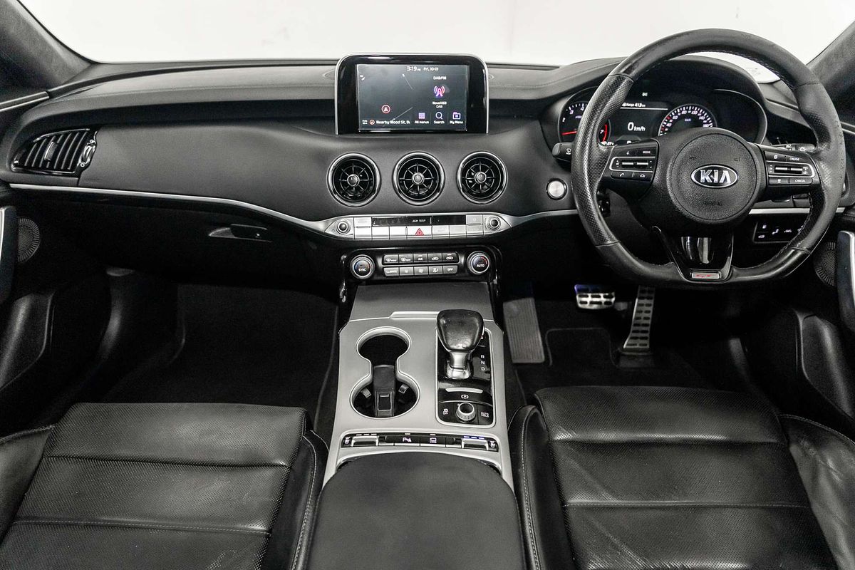2018 Kia Stinger GT CK