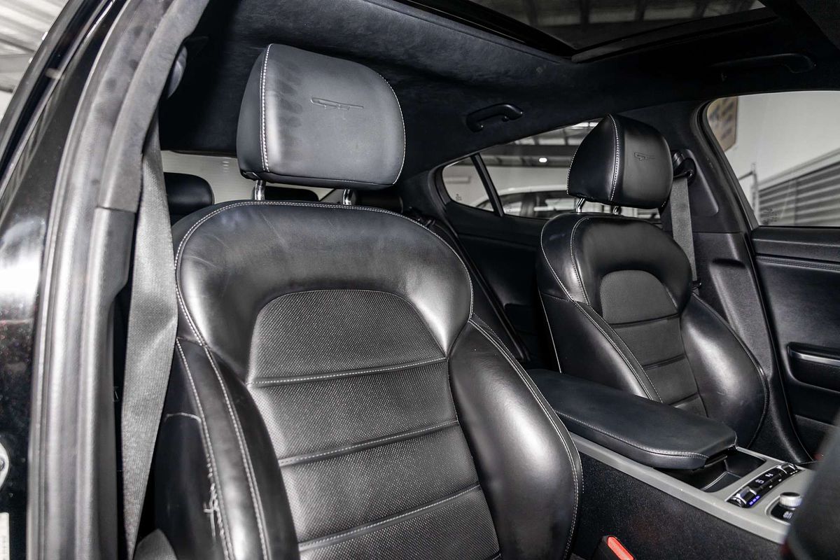 2018 Kia Stinger GT CK