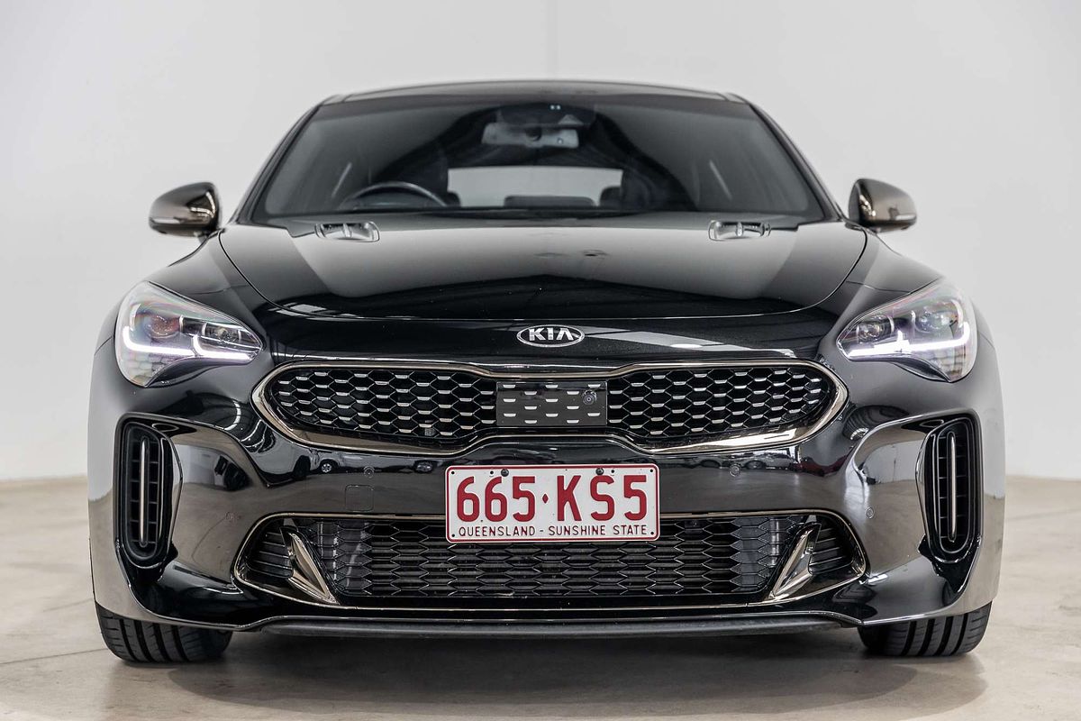 2018 Kia Stinger GT CK