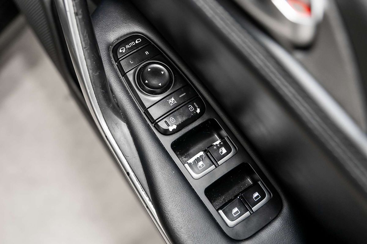2018 Kia Stinger GT CK