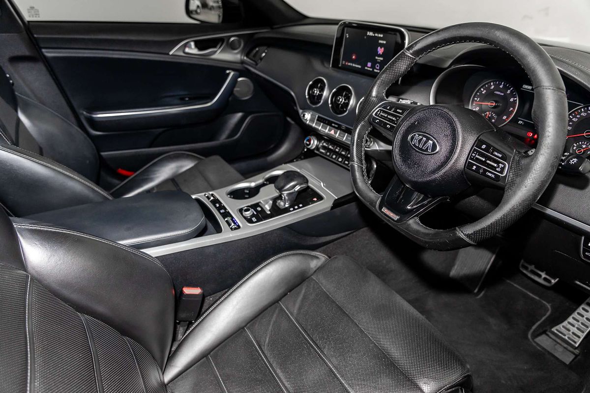 2018 Kia Stinger GT CK