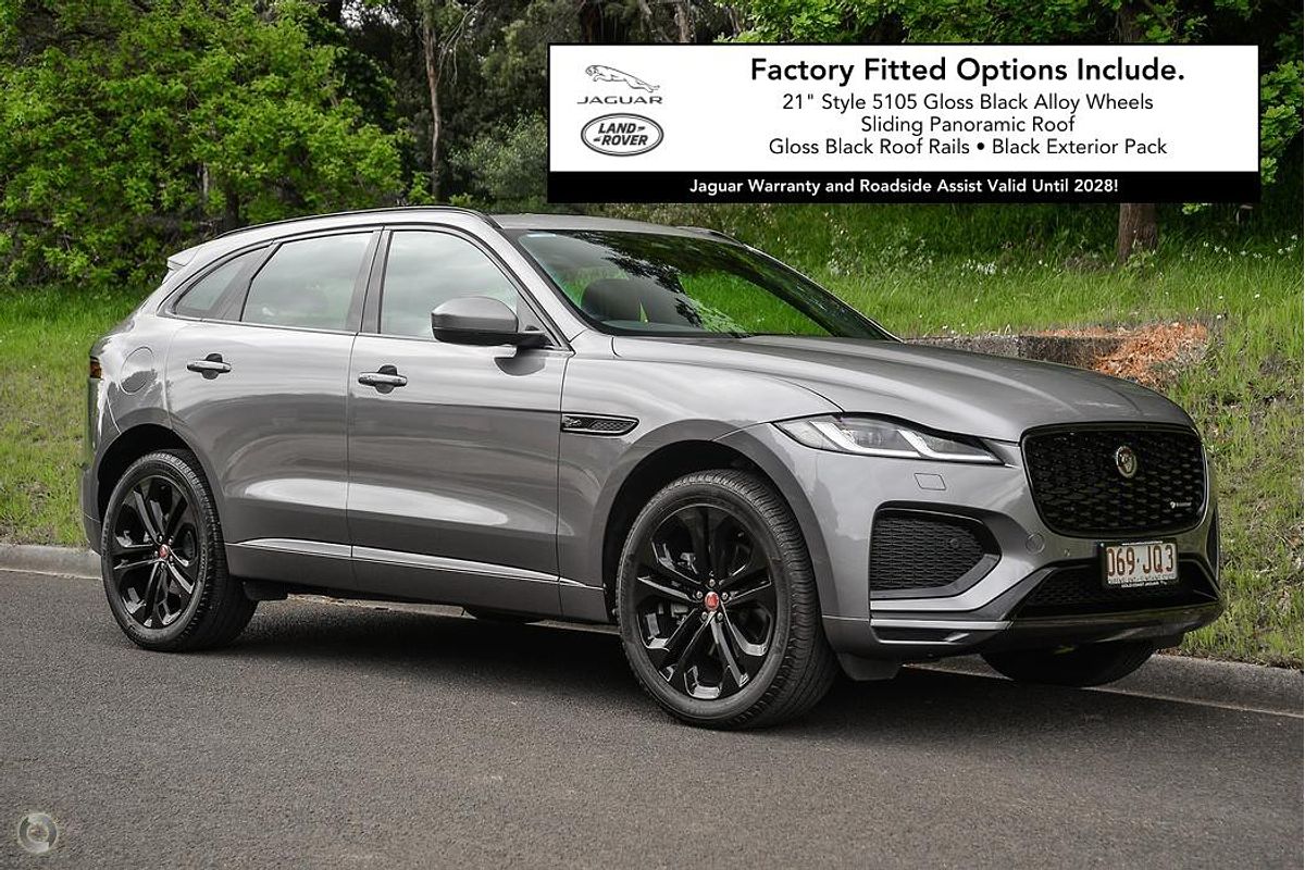 2023 Jaguar F-PACE P250 R-Dynamic SE X761