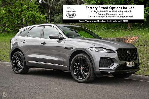 2023 Jaguar F-PACE P250 R-Dynamic SE X761