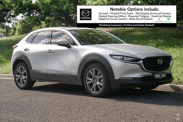 2021 Mazda CX-30 X20 Astina DM Series