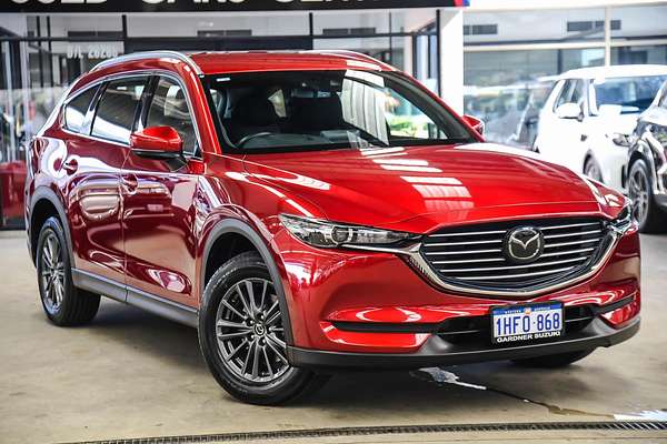 2020 Mazda CX-8 Sport KG Series