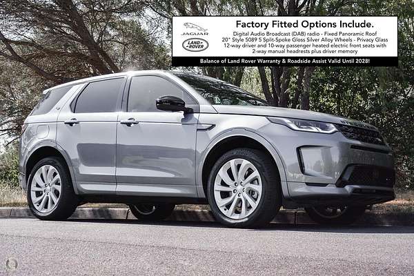 2023 Land Rover Discovery Sport P250 R-Dynamic SE L550