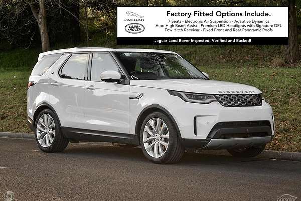 2021 Land Rover Discovery D300 SE Series 5