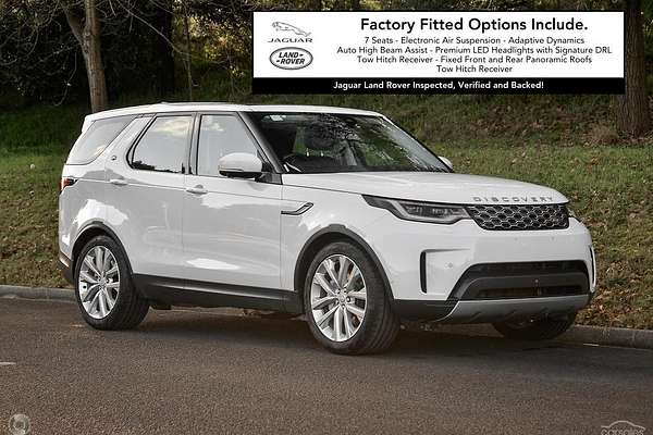 2021 Land Rover Discovery D300 SE Series 5