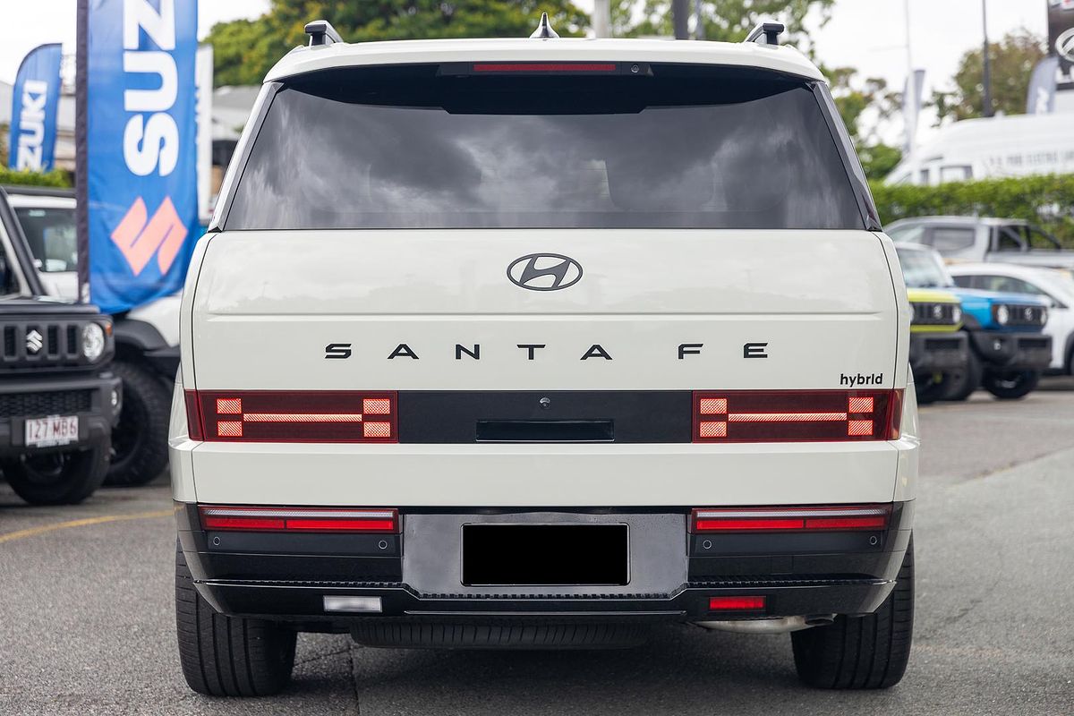 2024 Hyundai Santa Fe Hybrid Calligraphy MX5.V1