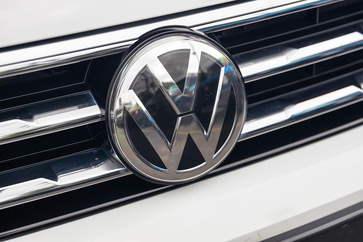 2018 Volkswagen Tiguan 110TDI Comfortline Allspace 5N