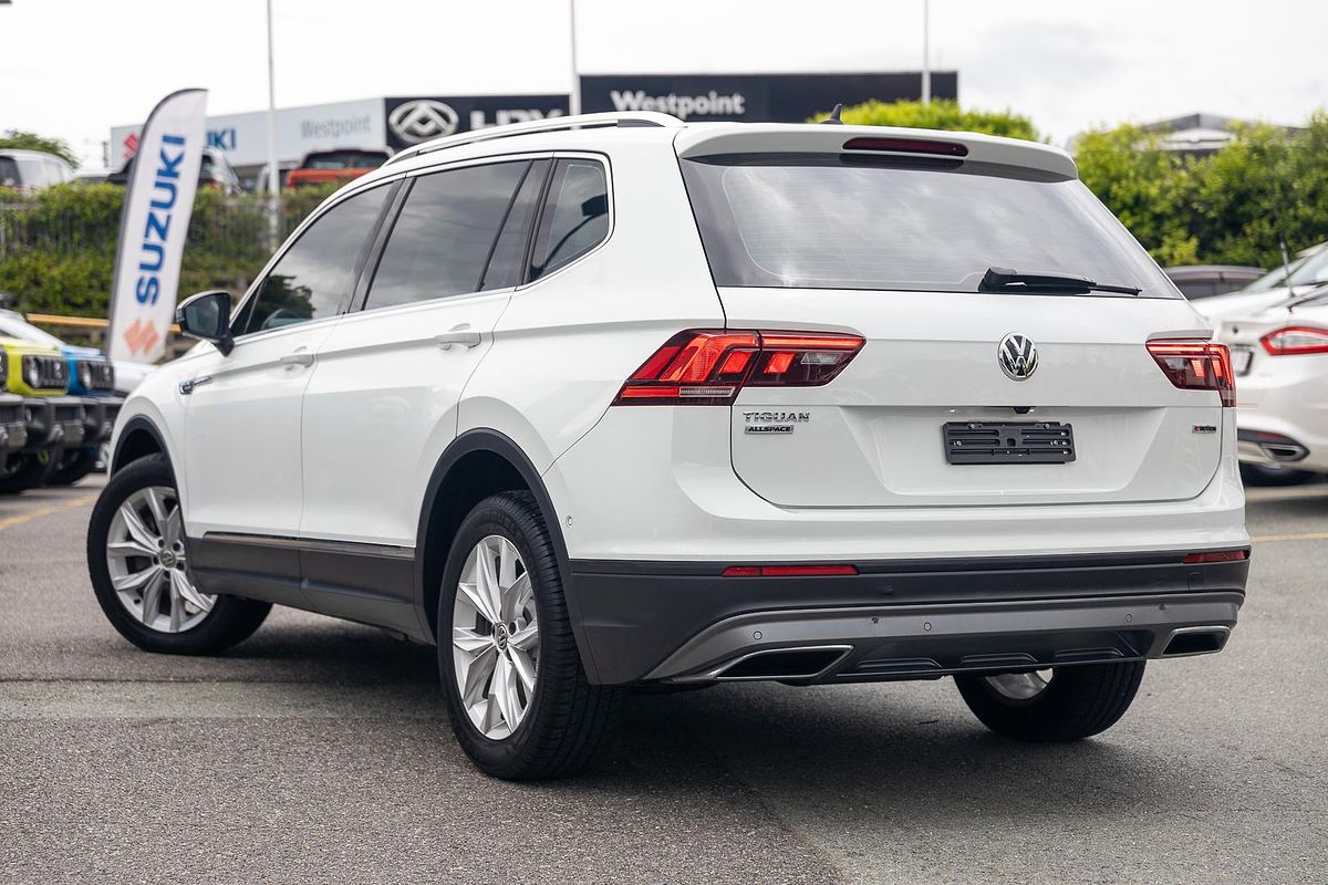 2018 Volkswagen Tiguan 110TDI Comfortline Allspace 5N