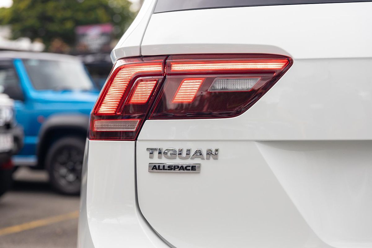 2018 Volkswagen Tiguan 110TDI Comfortline Allspace 5N