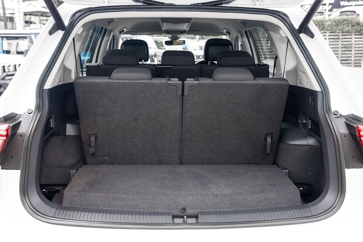 2018 Volkswagen Tiguan 110TDI Comfortline Allspace 5N