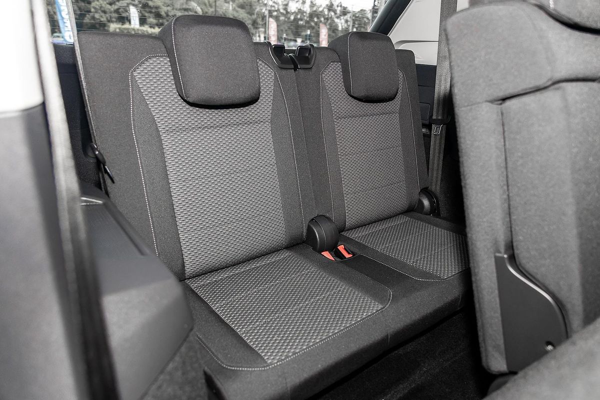 2018 Volkswagen Tiguan 110TDI Comfortline Allspace 5N