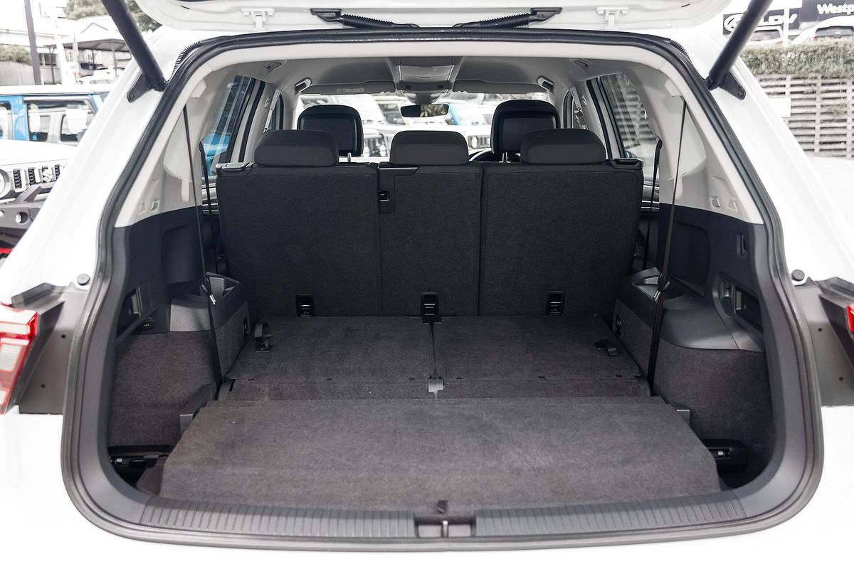 2018 Volkswagen Tiguan 110TDI Comfortline Allspace 5N