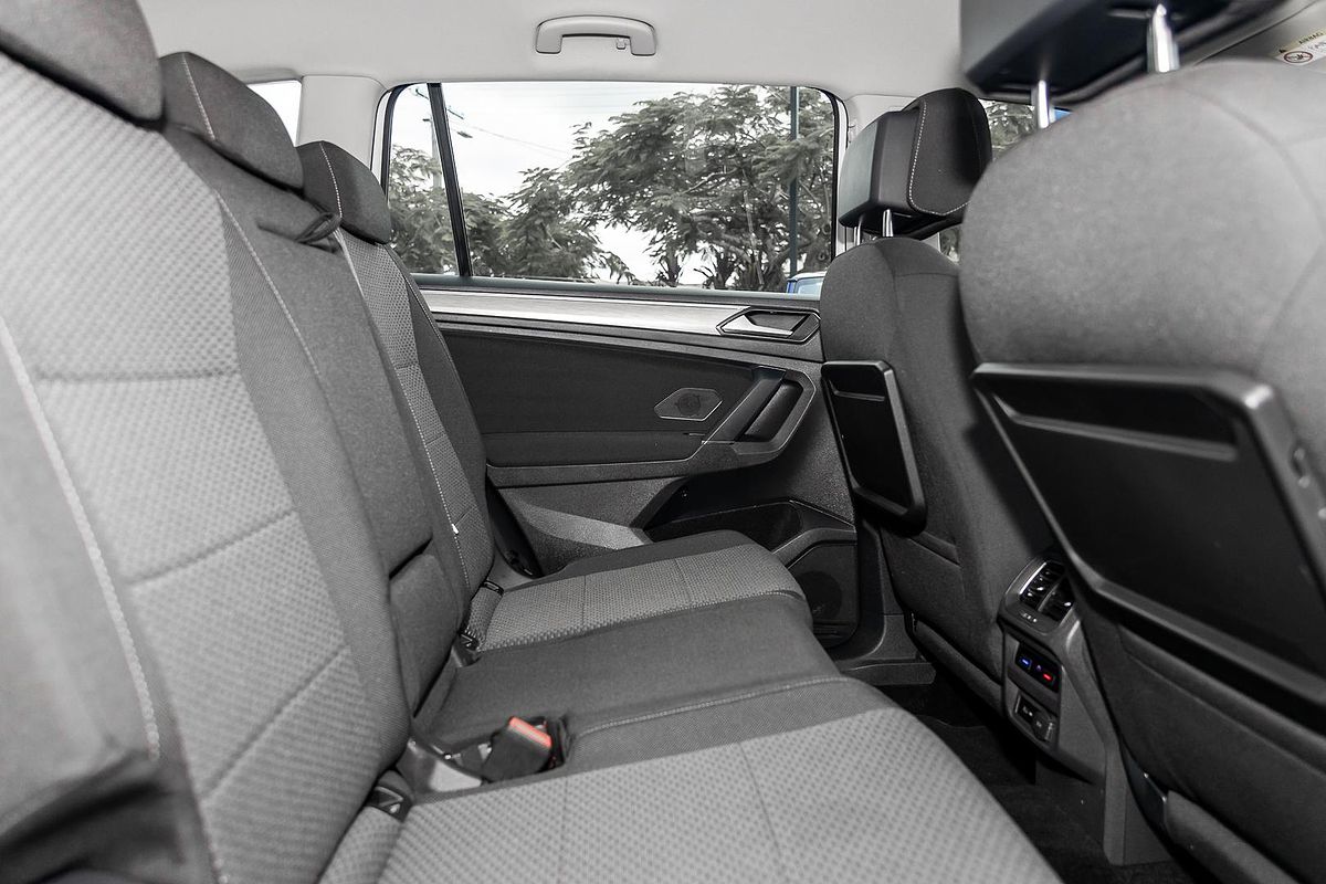 2018 Volkswagen Tiguan 110TDI Comfortline Allspace 5N
