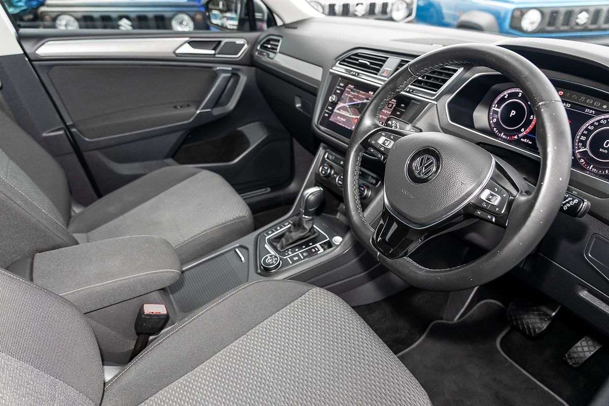 2018 Volkswagen Tiguan 110TDI Comfortline Allspace 5N