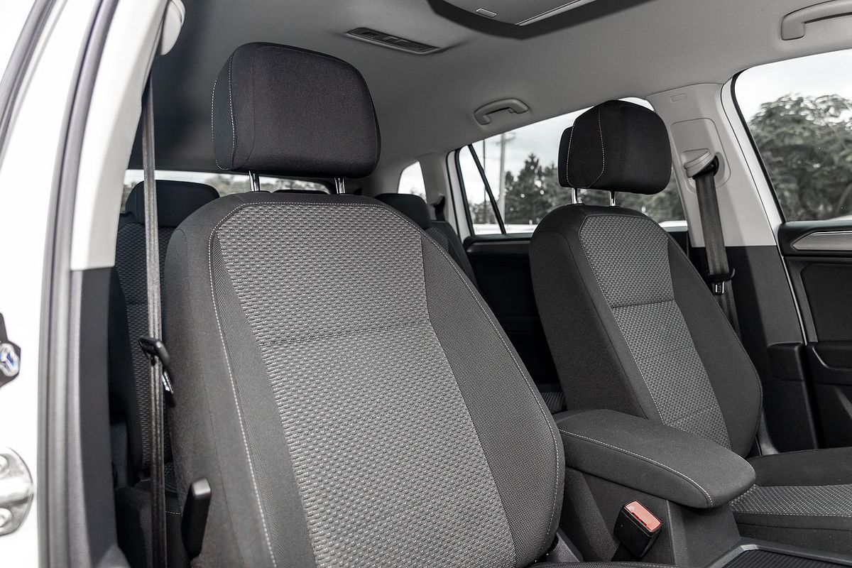 2018 Volkswagen Tiguan 110TDI Comfortline Allspace 5N