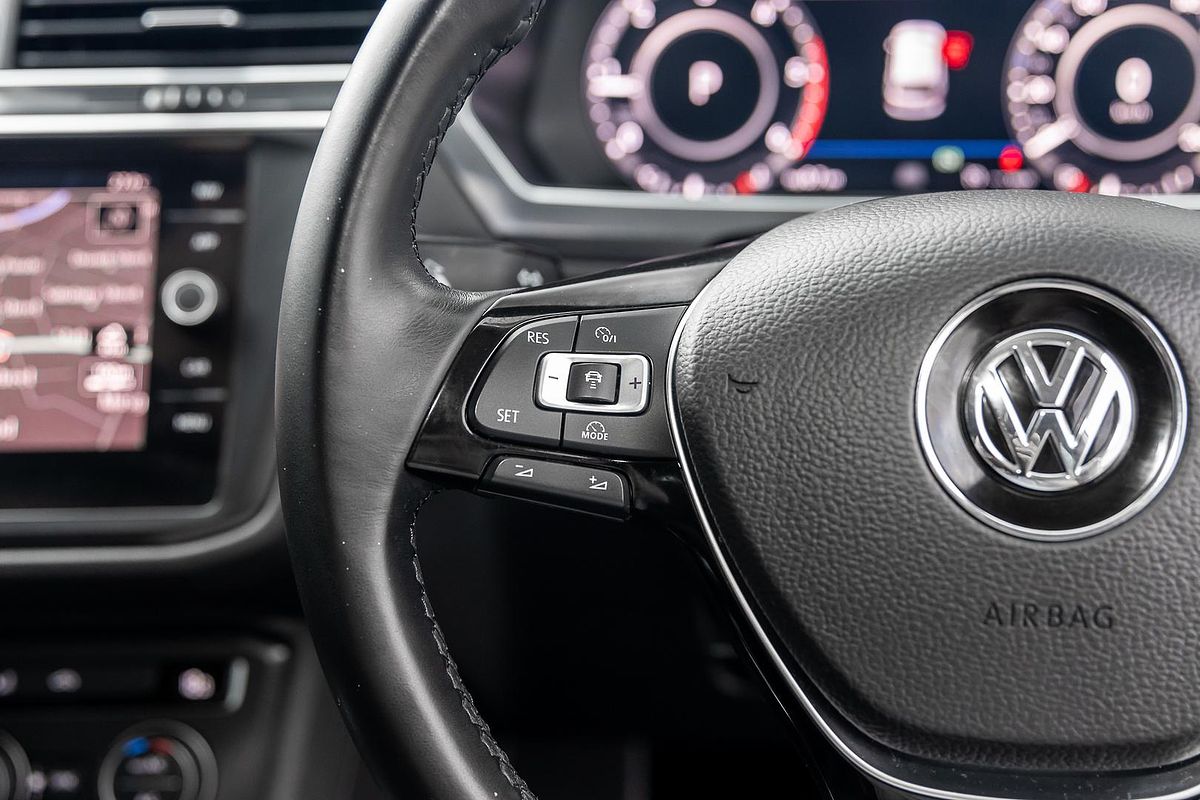 2018 Volkswagen Tiguan 110TDI Comfortline Allspace 5N