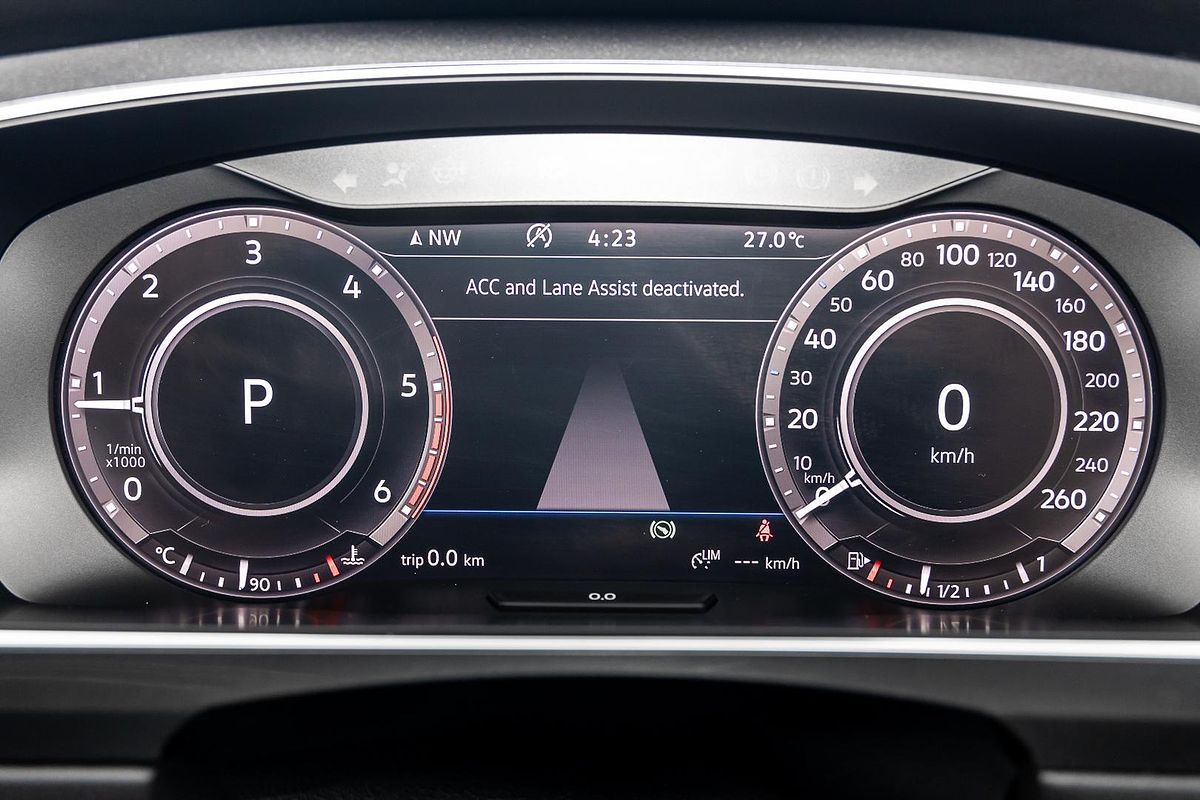 2018 Volkswagen Tiguan 110TDI Comfortline Allspace 5N