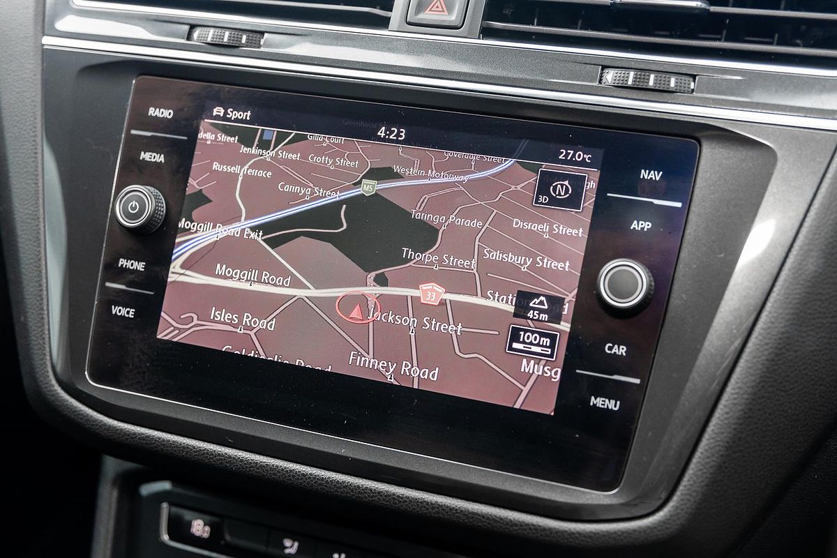 2018 Volkswagen Tiguan 110TDI Comfortline Allspace 5N