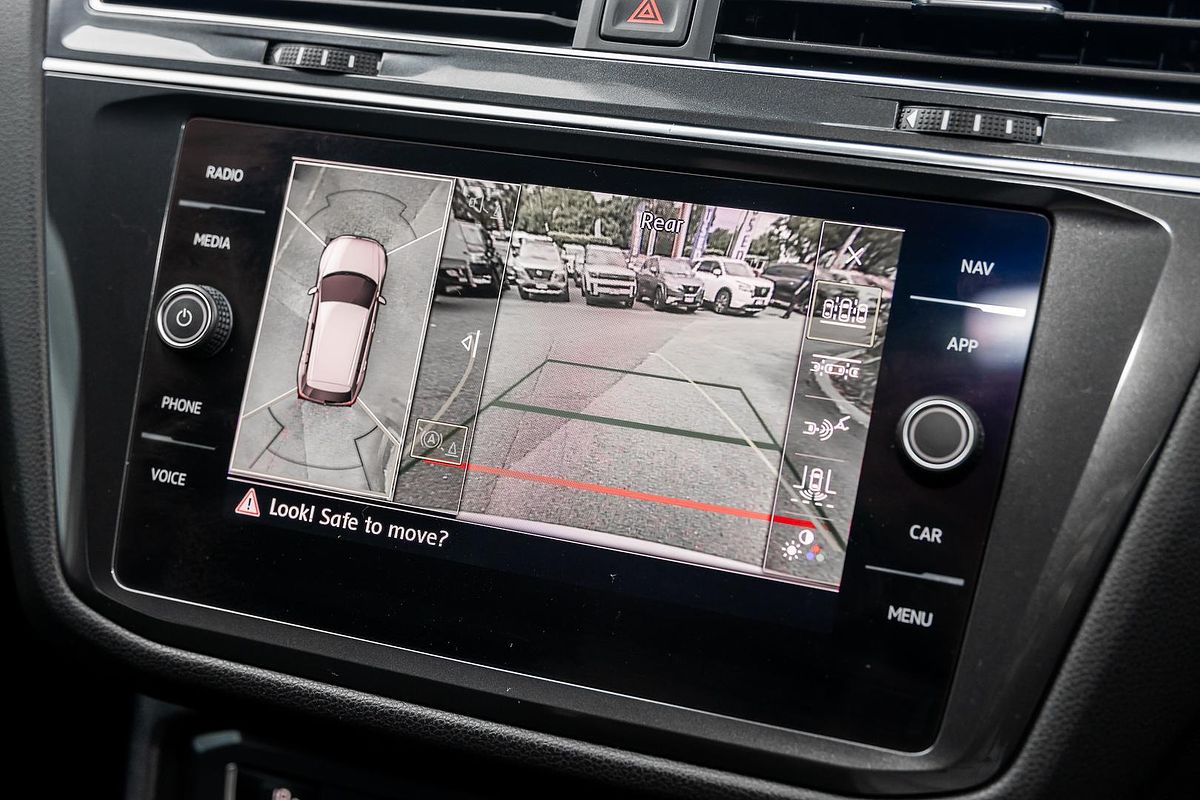 2018 Volkswagen Tiguan 110TDI Comfortline Allspace 5N