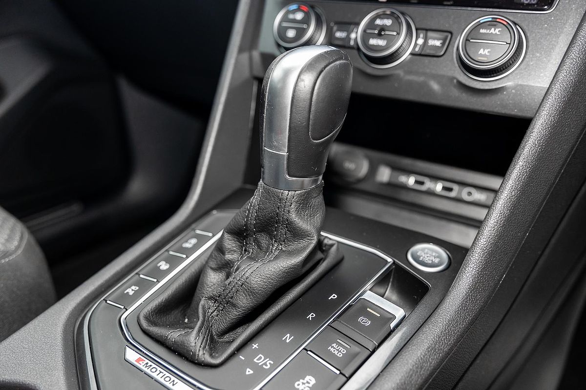 2018 Volkswagen Tiguan 110TDI Comfortline Allspace 5N