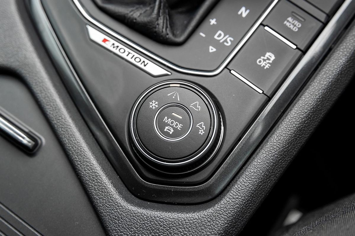 2018 Volkswagen Tiguan 110TDI Comfortline Allspace 5N