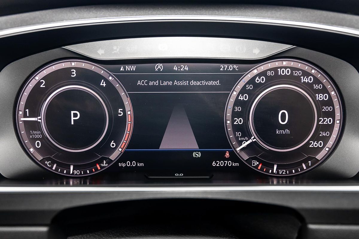 2018 Volkswagen Tiguan 110TDI Comfortline Allspace 5N