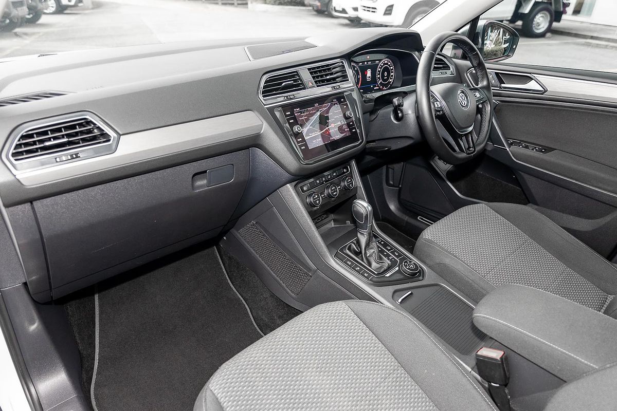 2018 Volkswagen Tiguan 110TDI Comfortline Allspace 5N
