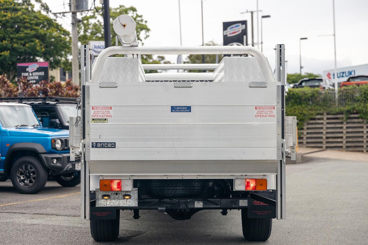 2015 Ford Ranger XL Hi-Rider PX Rear Wheel Drive