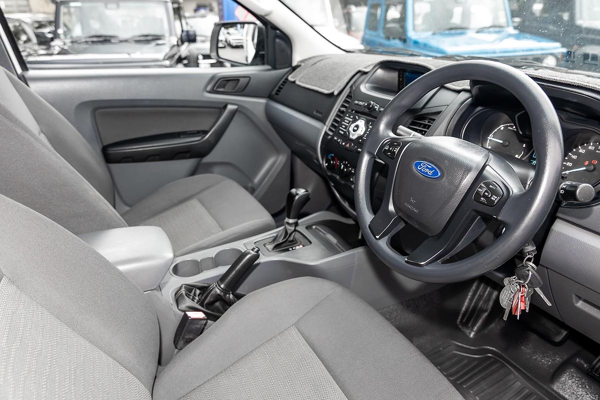 2015 Ford Ranger XL Hi-Rider PX Rear Wheel Drive