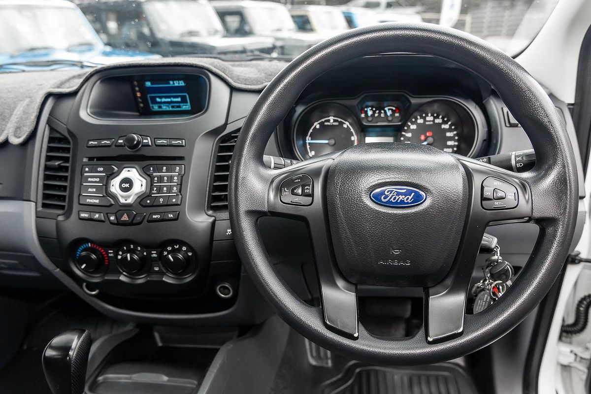 2015 Ford Ranger XL Hi-Rider PX Rear Wheel Drive