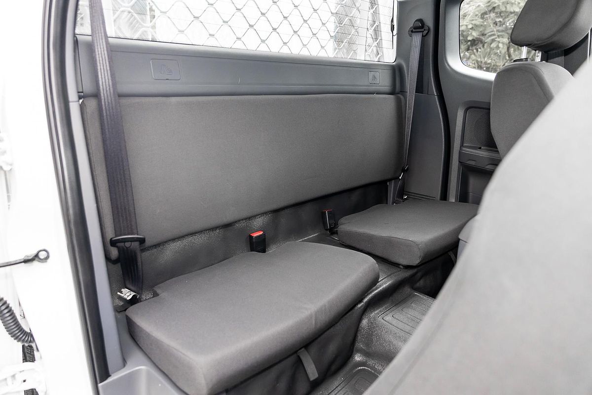 2015 Ford Ranger XL Hi-Rider PX Rear Wheel Drive