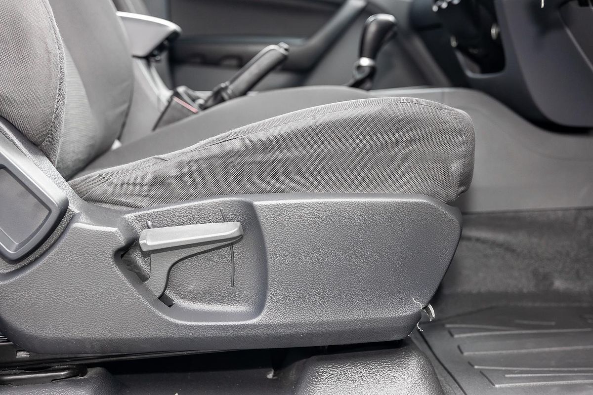2015 Ford Ranger XL Hi-Rider PX Rear Wheel Drive