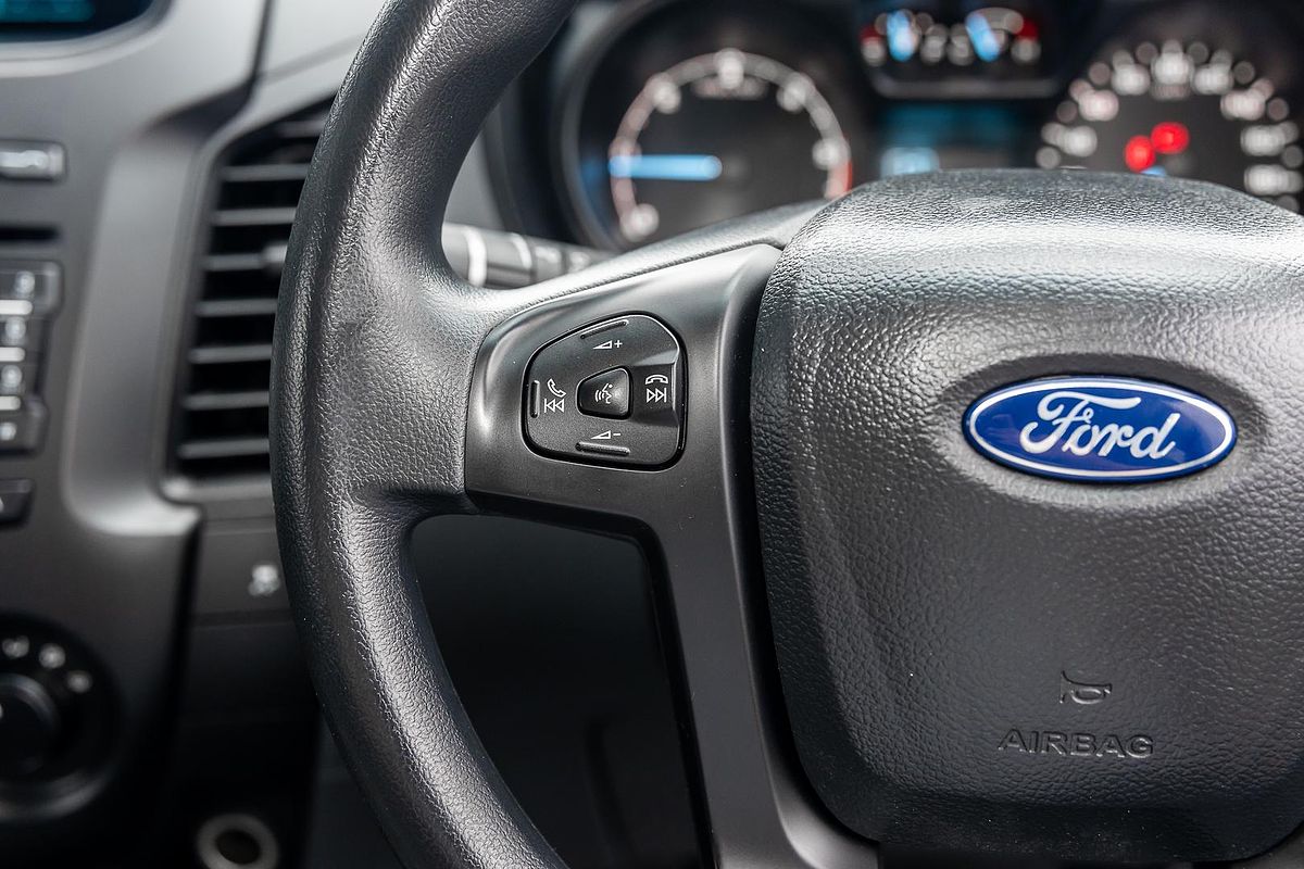2015 Ford Ranger XL Hi-Rider PX Rear Wheel Drive