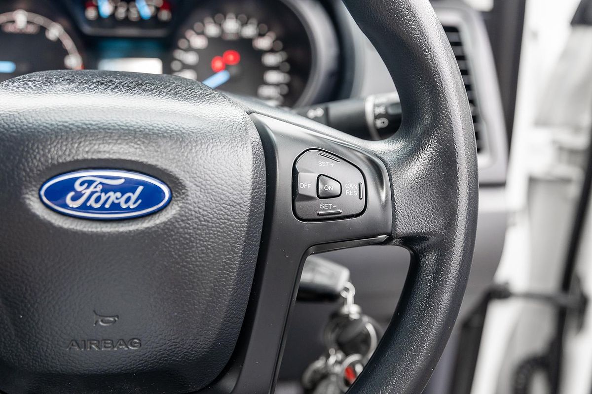 2015 Ford Ranger XL Hi-Rider PX Rear Wheel Drive
