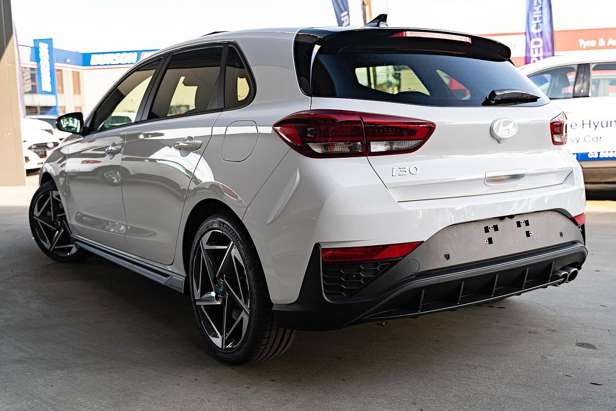 2025 Hyundai i30 N Line PDe.V6