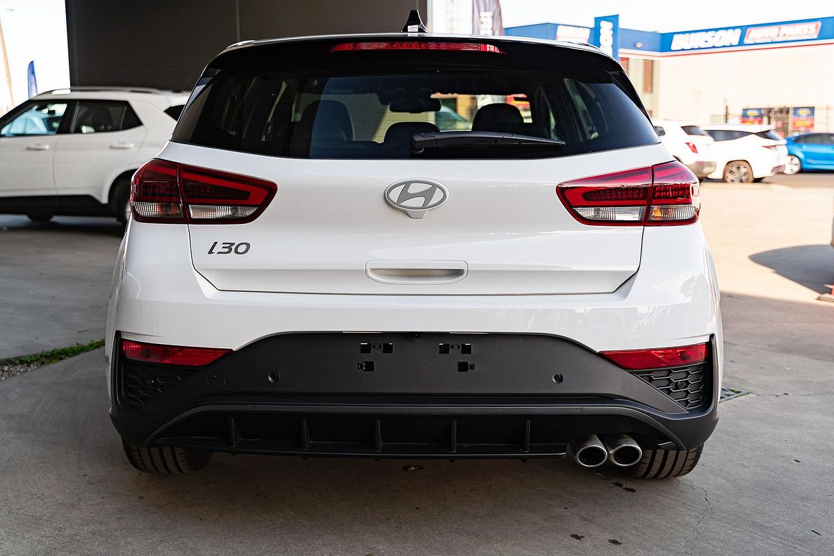 2025 Hyundai i30 N Line PDe.V6