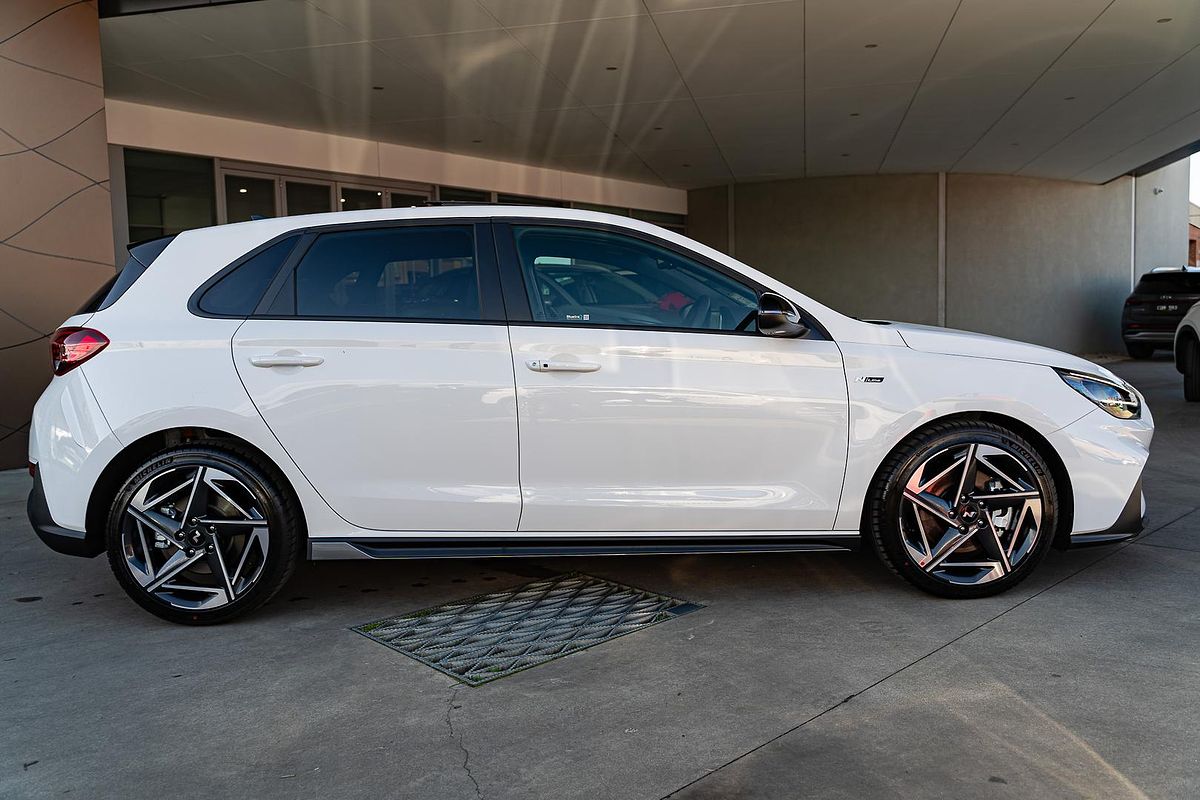 2025 Hyundai i30 N Line PDe.V6